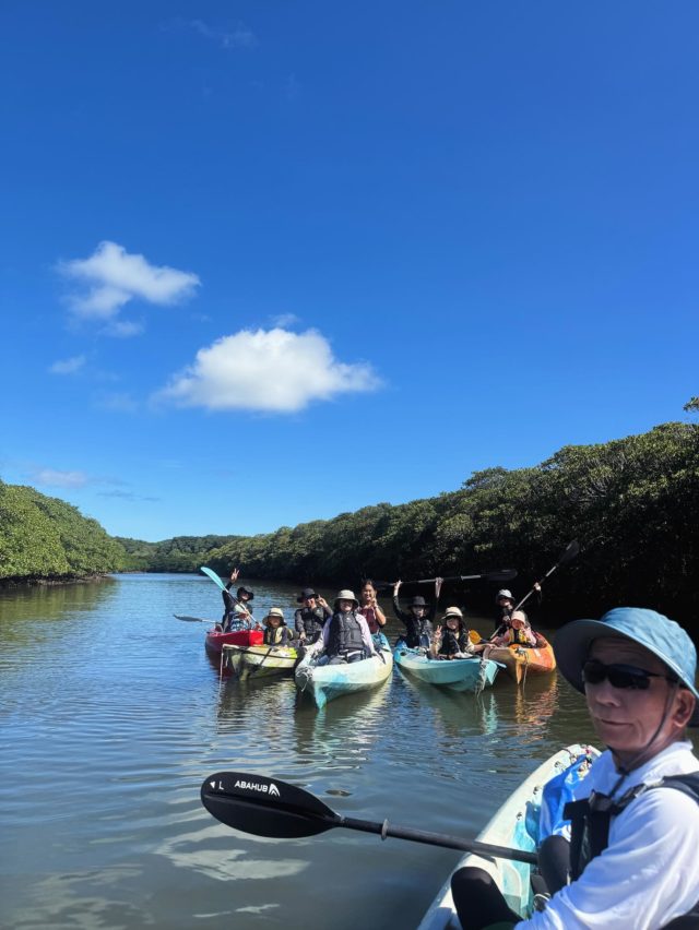 ネイチャーツアー西表島 ニッポンの新しい世界遺産、西表島で。ネイチャーツアー＆エコ